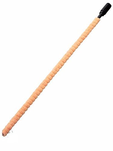 OUTERS 20 Gauge 35' 41717 One Piece Cleaning Rod Comfortable Handle
