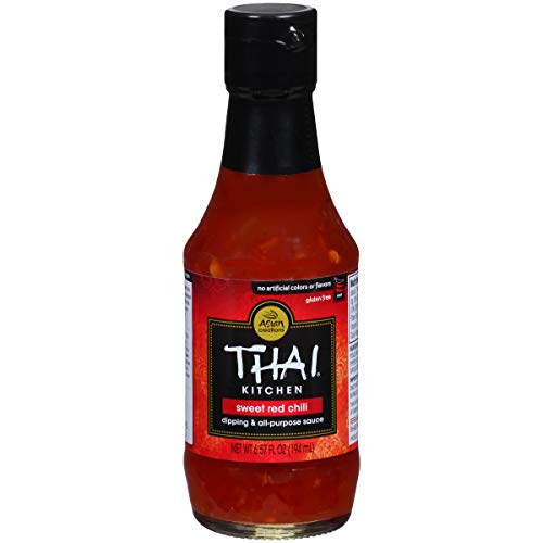 Thai Kitchen Gluten Free Sweet Red Chili Dipping Sauce, 6.57 fl oz