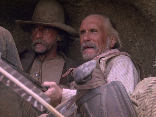 Lonesome Dove - The Complete Miniseries Part 4