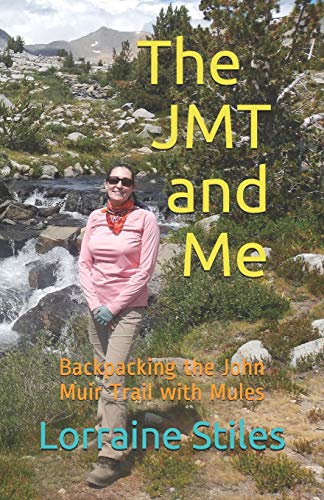 The JMT and Me: Backpacking the John Muir Trail with Mules