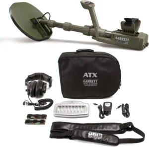 ATX Extreme Garrett Pulse Induction Metal Detector