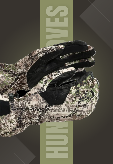 Badlands Men’s Convection Gloves