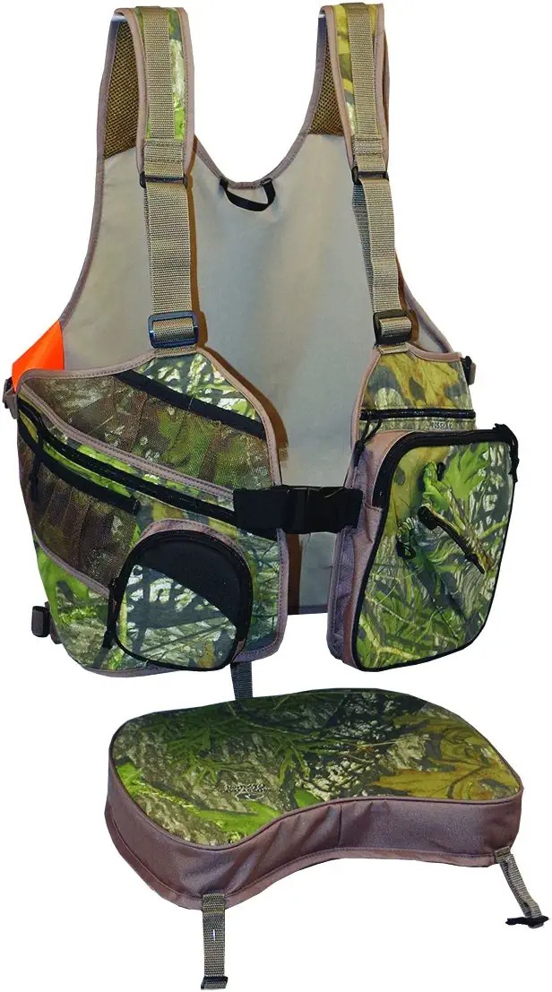 12 Best Turkey Vests 2024 Hunting Vest Review