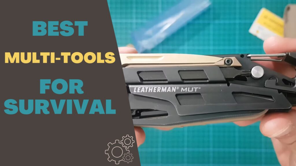 Best Multi-Tools For Survival