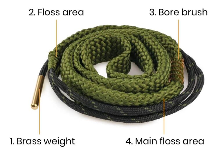 Bore Snakes Review And Bore Snake Size Chart All You Need To Know