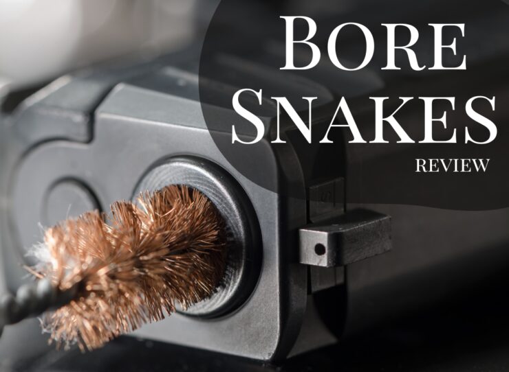Bore Snakes Review