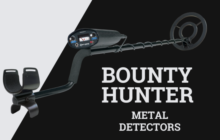 Bounty Hunter Metal Detector Review