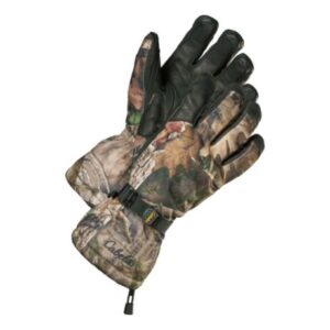 Cabela’s Men’s MT050® Whitetail Extreme® II Shooting Gloves with GORE-TEX® and Thinsulate™