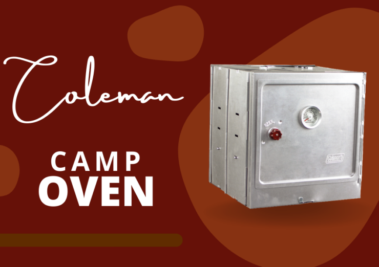 Coleman camp oven review