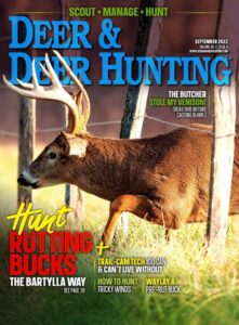 Deer And Deer Hunting Magazine