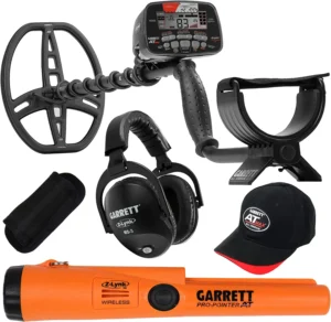 Garrett AT MAX Waterproof Metal Detector