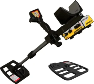 Makro JeoTech Deep Seeking Metal Detector Pro Package