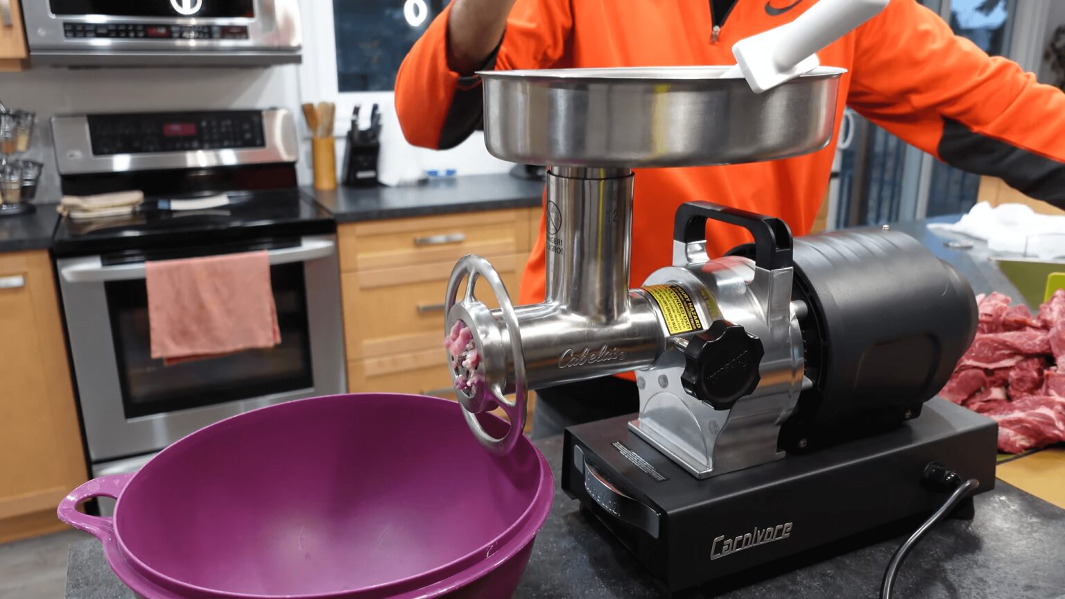 8 Best Deer Meat Grinder 2024 (Electric and Manual) Top Picks for Venison