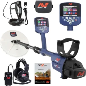 Minelab GPZ 7000 Gold Nugget Metal Detector