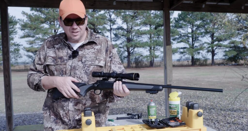 Points On The Best Way To Clean A Bolt Action Rifle