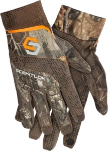 Scentlok Savanna Lightweight Shooter Gloves