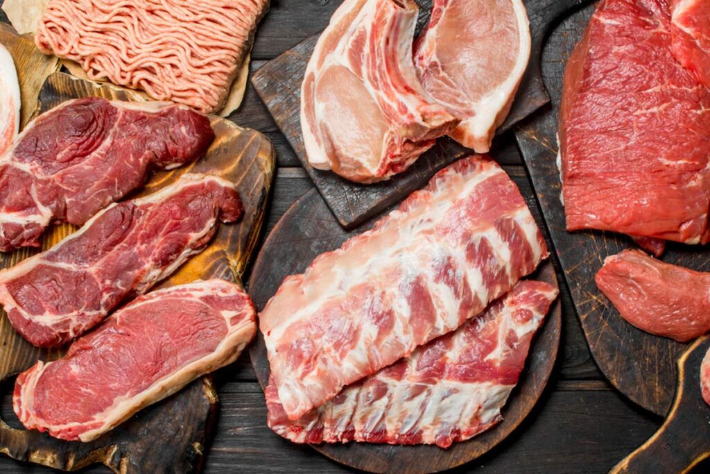 Sourcing Nutritional Wild Boar Meat