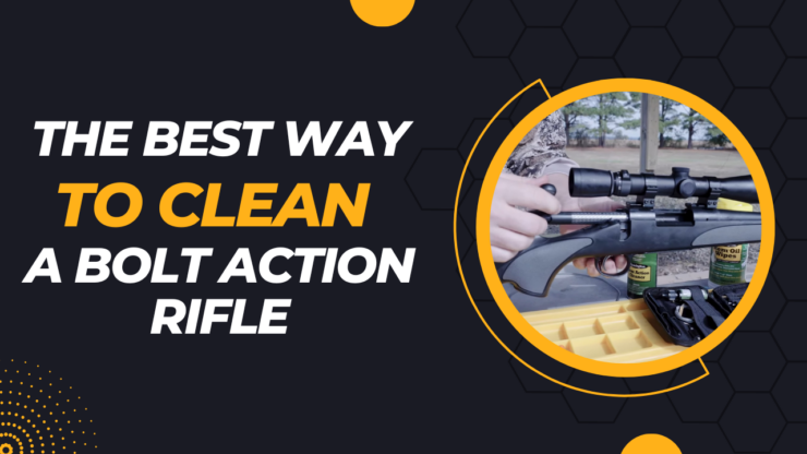Unknown Facts About The Best Cleaning Routine For Your Hunting Rifle Is Also Easy
