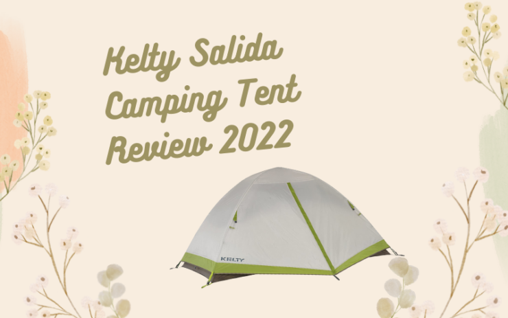 Camping Tent Kelty Salida