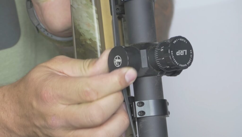 Leupold VX-3i LRP 8.5-25x50 Riflescope - Optics