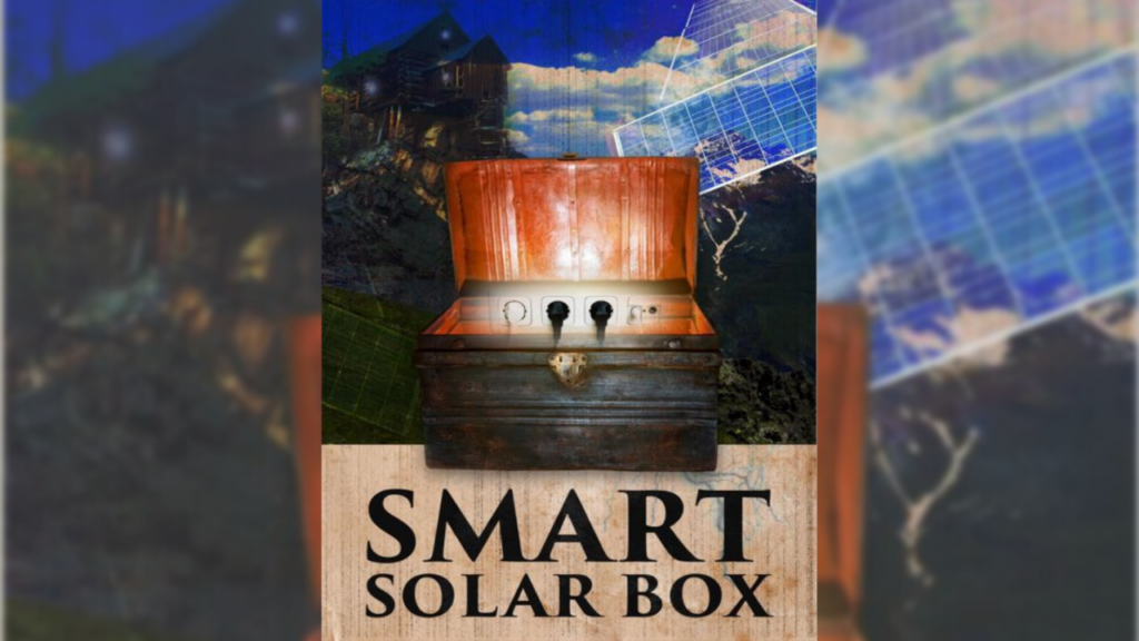 Ryan Tanner’s Smart Solar Box - Book Review