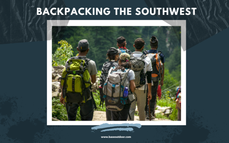 Southwest backpacking