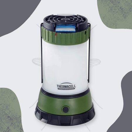 ThermaCell Scout Mosquito Repellent Solution - Camping Lantern