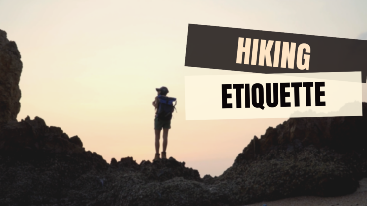 Hiking Rules