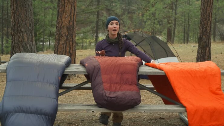 What To Look For in a Sleeping Bag