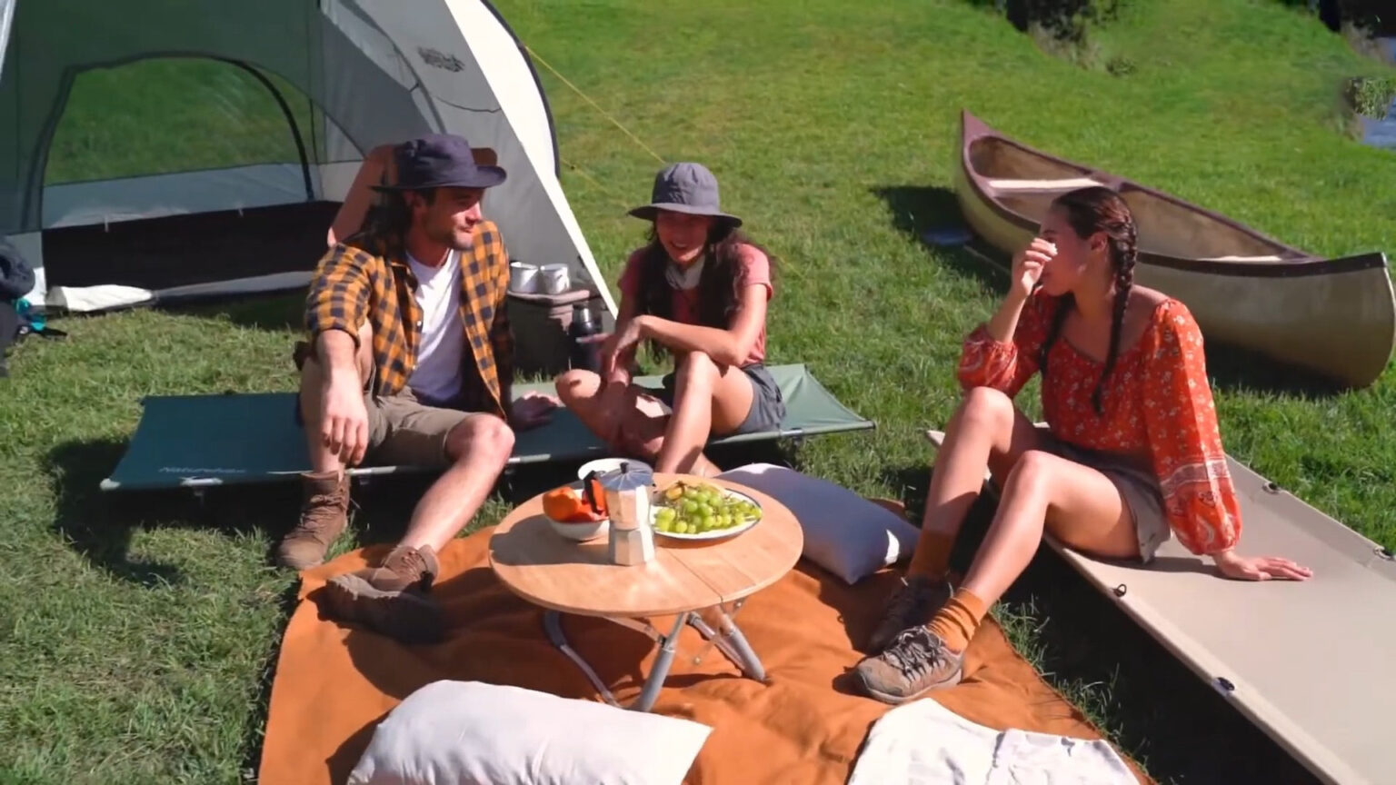 Camping Cots Versus Air Mattresses Which One to Go for?