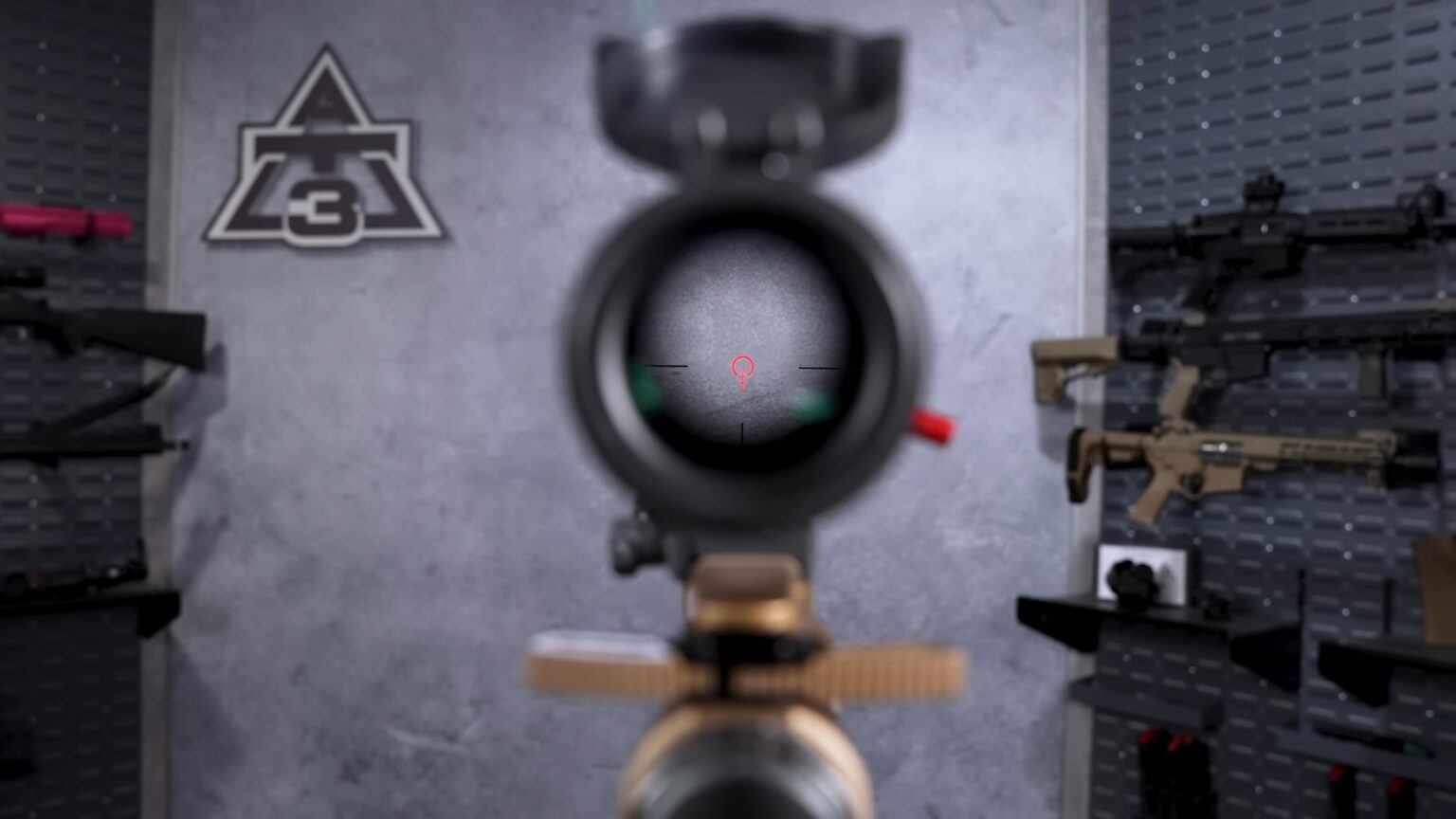 Red Dot vs. Scope for AR15 for Hunting What You Need to Know