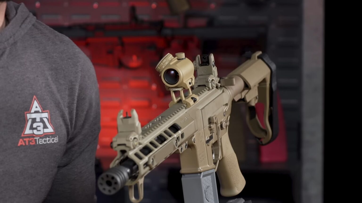 Red Dot vs. Scope for AR15 for Hunting What You Need to Know