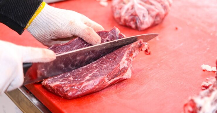 Deer Hind Quarter